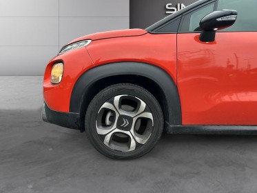 Citroen c3 aircross business 110 ss bvm6 feel business occasion  simplicicar vaucresson nice - pfvauto simplicicar...