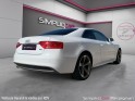 Audi a5 2.0 tdi 190 s line quattro s tronic 7 / sièges cuir, chauffants, ventilés / garantie 12 mois occasion simplicicar...