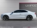 Audi a5 2.0 tdi 190 s line quattro s tronic 7 / sièges cuir, chauffants, ventilés / garantie 12 mois occasion simplicicar...