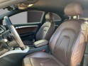 Audi a5 2.0 tdi 190 s line quattro s tronic 7 / sièges cuir, chauffants, ventilés / garantie 12 mois occasion simplicicar...