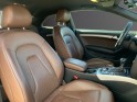 Audi a5 2.0 tdi 190 s line quattro s tronic 7 / sièges cuir, chauffants, ventilés / garantie 12 mois occasion simplicicar...