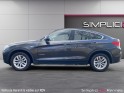 Bmw x4 f26 xdrive20d 190ch lounge plus a occasion simplicicar rennes simplicicar simplicibike france