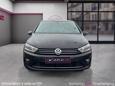 Volkswagen golf sportsvan 1.4 tsi 125 bmt dsg7 série spéciale allstar - régulateur adaptatif - keyless go - caméra de...