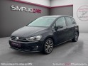 Volkswagen golf sportsvan 1.4 tsi 125 bmt dsg7 série spéciale allstar - régulateur adaptatif - keyless go - caméra de...