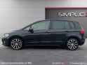 Volkswagen golf sportsvan 1.4 tsi 125 bmt dsg7 série spéciale allstar - régulateur adaptatif - keyless go - caméra de...