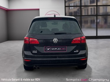 Volkswagen golf sportsvan 1.4 tsi 125 bmt dsg7 série spéciale allstar - régulateur adaptatif - keyless go - caméra de...