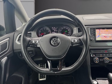 Volkswagen golf sportsvan 1.4 tsi 125 bmt dsg7 série spéciale allstar - régulateur adaptatif - keyless go - caméra de...