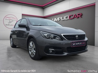 Peugeot 308 bluehdi 100ch ss bvm6 active occasion simplicicar vichy simplicicar simplicibike france