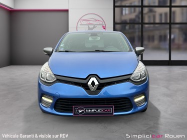 Renault clio iv gt line tce 90 phase 2 occasion simplicicar rouen simplicicar simplicibike france