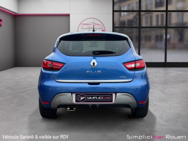 Renault clio iv gt line tce 90 phase 2 occasion simplicicar rouen simplicicar simplicibike france