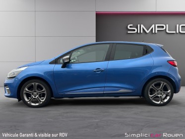 Renault clio iv gt line tce 90 phase 2 occasion simplicicar rouen simplicicar simplicibike france