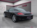 Porsche cayman 987 phase 2  2.9 l 265 ch revisisee garantie 12 mois occasion simplicicar vichy simplicicar simplicibike france