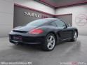 Porsche cayman 987 phase 2  2.9 l 265 ch revisisee garantie 12 mois occasion simplicicar vichy simplicicar simplicibike france