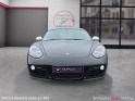 Porsche cayman 987 phase 2  2.9 l 265 ch revisisee garantie 12 mois occasion simplicicar vichy simplicicar simplicibike france