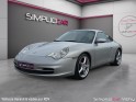 Porsche 911 carrera 4 coupe 996 3.6i 320 ch ims ok toit ouvrant hifi bose garantie 12 mois occasion simplicicar vichy...