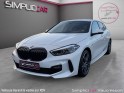 Bmw serie 1 f40 118i 136 ch dkg7 m sport occasion simplicicar vaucresson simplicicar simplicibike france