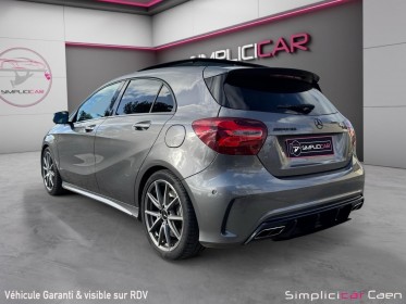 Mercedes classe a 45 mercedes-amg a speedshift dct 4-matic garantie 12 mois occasion simplicicar caen  simplicicar...