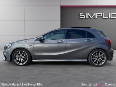 Mercedes classe a 45 mercedes-amg a speedshift dct 4-matic garantie 12 mois occasion simplicicar caen  simplicicar...