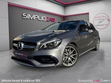 Mercedes classe a 45 mercedes-amg a speedshift dct 4-matic garantie 12 mois occasion simplicicar caen  simplicicar...