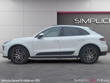 Porsche macan diesel 3.0 v6 258 ch s pdk occasion simplicicar frejus  simplicicar simplicibike france