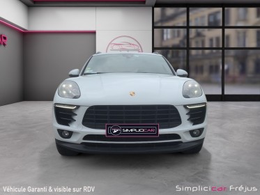 Porsche macan diesel 3.0 v6 258 ch s pdk occasion simplicicar frejus  simplicicar simplicibike france