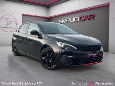 Peugeot 308 bluehdi 180ch ss eat8 gt occasion simplicicar pontarlier simplicicar simplicibike france