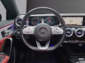 Mercedes classe a 200 d 8g-dct amg line full option suivi complet mercedes occasion paris 17ème (75)(porte maillot)...