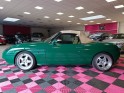 Fiat barchetta 188 cv novitec limited edition vert stelvio matching number occasion simplicicar amiens  simplicicar...