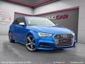 Audi s3 sportback 2.0 tfsi 310 s tronic 7 quattro 2017 occasion abbeville simplicicar simplicibike france