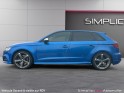 Audi s3 sportback 2.0 tfsi 310 s tronic 7 quattro 2017 occasion abbeville simplicicar simplicibike france