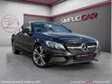 Mercedes classe c coupe 220 d 9g-tronic executive garantie 12 mois occasion abbeville simplicicar simplicibike france