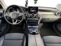 Mercedes classe c coupe 220 d 9g-tronic executive garantie 12 mois occasion abbeville simplicicar simplicibike france