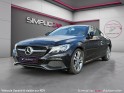 Mercedes classe c coupe 220 d 9g-tronic executive garantie 12 mois occasion abbeville simplicicar simplicibike france