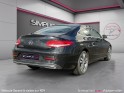 Mercedes classe c coupe 220 d 9g-tronic executive garantie 12 mois occasion abbeville simplicicar simplicibike france