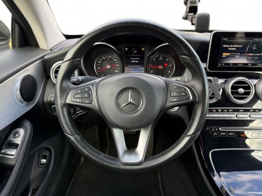 Mercedes classe c coupe 220 d 9g-tronic executive garantie 12 mois occasion abbeville simplicicar simplicibike france