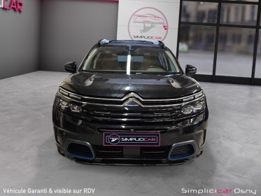 Citroen c5 aircross shine pack hybride rechargeable 225 ss e-eat8 occasion osny simplicicar simplicibike france