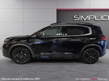 Citroen c5 aircross shine pack hybride rechargeable 225 ss e-eat8 occasion osny simplicicar simplicibike france