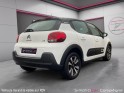 Citroen c3 bluehdi 100 ss bvm6 shine - carplay occasion simplicicar compiegne simplicicar simplicibike france