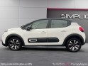 Citroen c3 bluehdi 100 ss bvm6 shine - carplay occasion simplicicar compiegne simplicicar simplicibike france