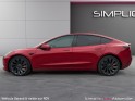 Tesla model 3 performance awd garantie jusqu'en 2030 occasion abbeville simplicicar simplicibike france