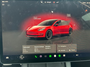 Tesla model 3 performance awd garantie jusqu'en 2030 occasion abbeville simplicicar simplicibike france