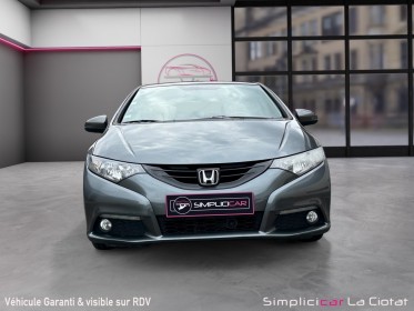 Honda civic 1.4 i-vtec exécutive occasion simplicicar la ciotat simplicicar simplicibike france