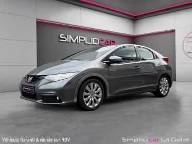 Honda civic 1.4 i-vtec exécutive occasion simplicicar la ciotat simplicicar simplicibike france