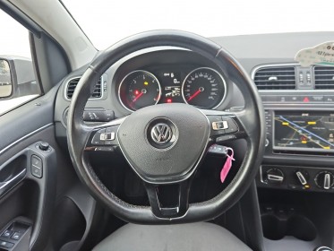 Volkswagen polo 1.4 tdi 90 bmt confortline - radar av  ar - embrayage neuf occasion simplicicar orgeval  simplicicar...