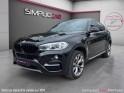 Bmw x6 f16 xdrive30d 258 ch exclusive a occasion simplicicar pertuis  simplicicar simplicibike france