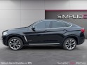 Bmw x6 f16 xdrive30d 258 ch exclusive a occasion simplicicar pertuis  simplicicar simplicibike france