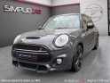 Mini hatch 5 portes cooper sd 170 ch pack john cooper works a occasion paris 17ème (75)(porte maillot) simplicicar...