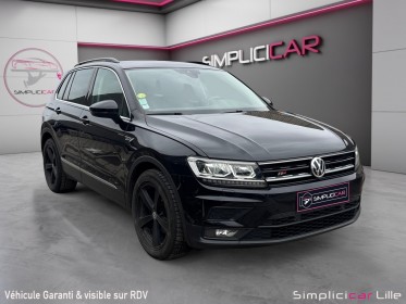 Volkswagen tiguan 2.0 tdi 150 dsg7 confortline occasion simplicicar lille  simplicicar simplicibike france