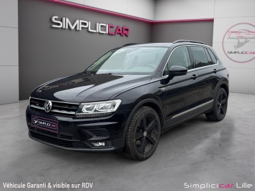 Volkswagen tiguan 2.0 tdi 150 dsg7 confortline occasion simplicicar lille  simplicicar simplicibike france