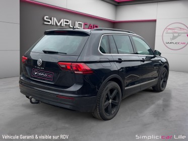 Volkswagen tiguan 2.0 tdi 150 dsg7 confortline occasion simplicicar lille  simplicicar simplicibike france